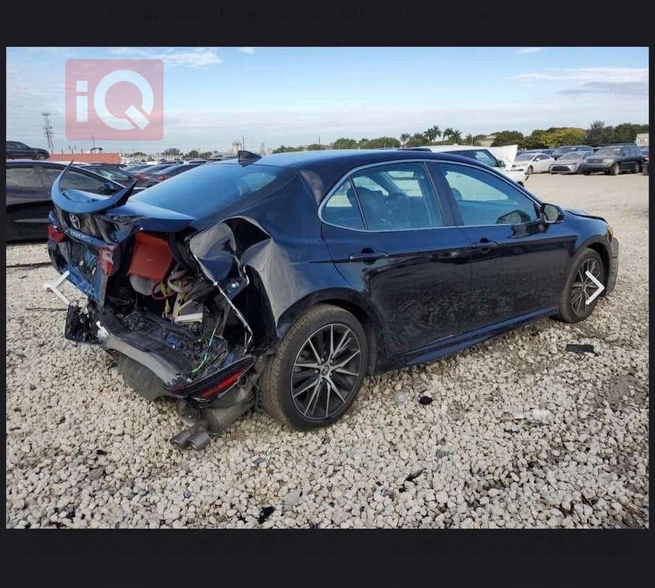 تويوتا كامري